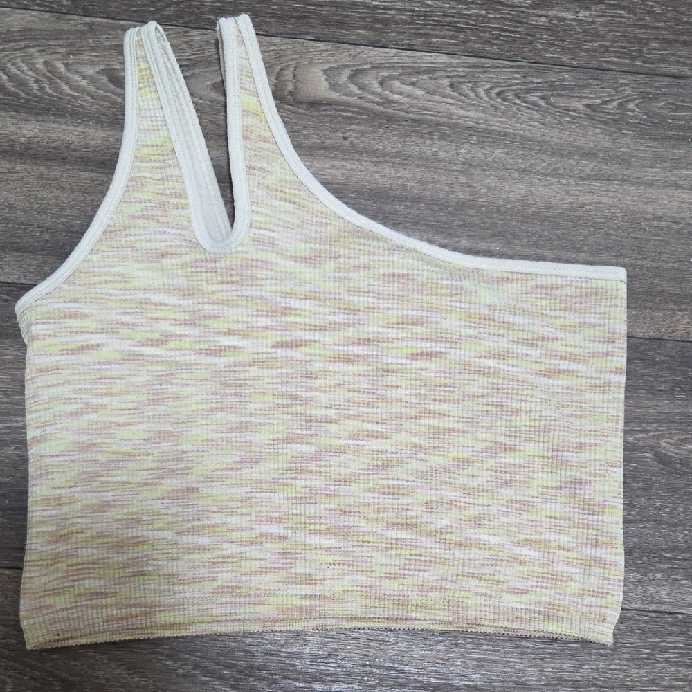 Offline By Aerie Multicolor Ribbed Camisole Size Xl